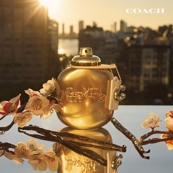 COACH WOMEN GOLD PARFUM 30ML